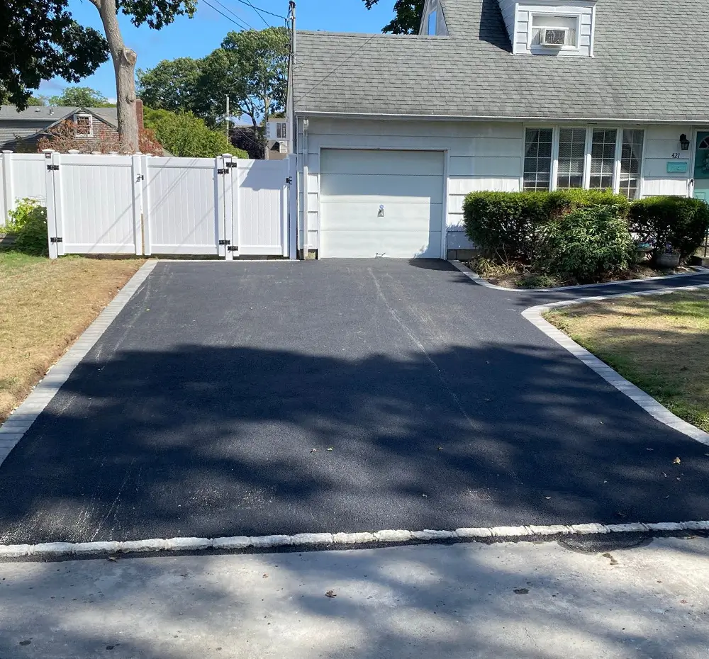 Asphalt Driveway