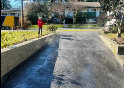 Asphalt Driveways