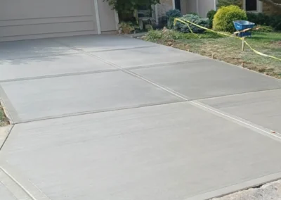 Concrete Driveway