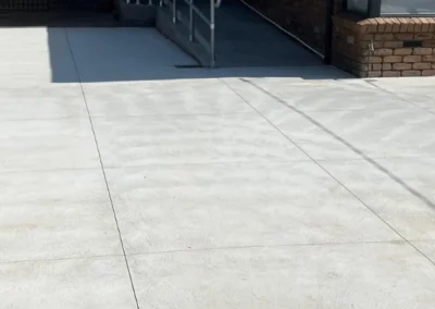 Concrete Paving