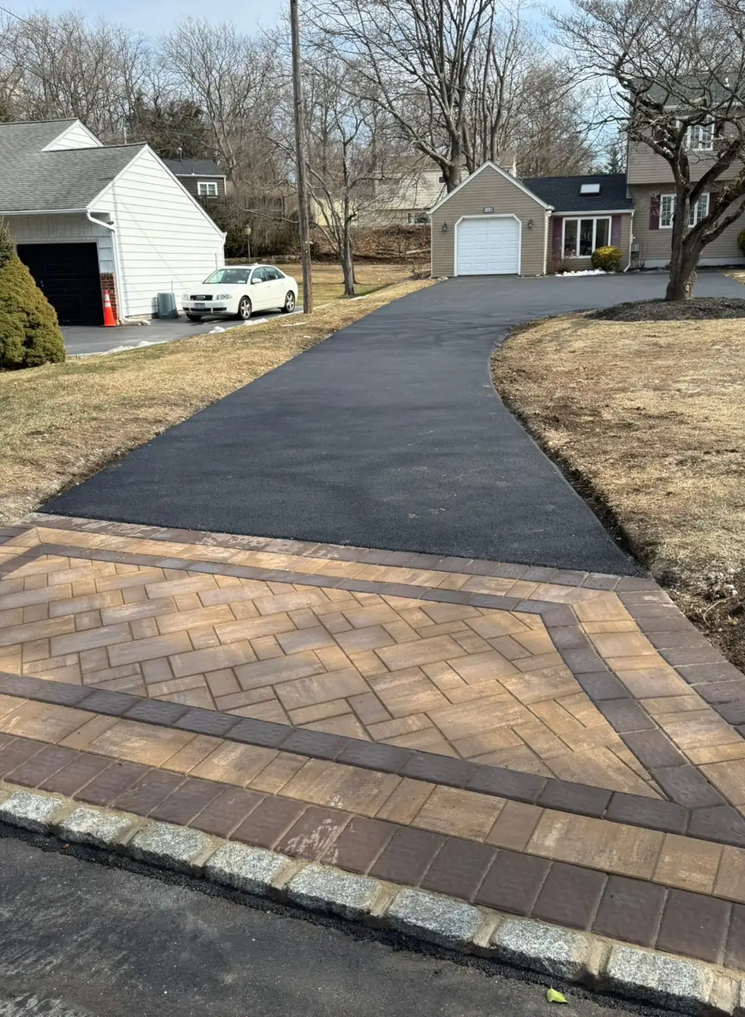 Driveway Repairs