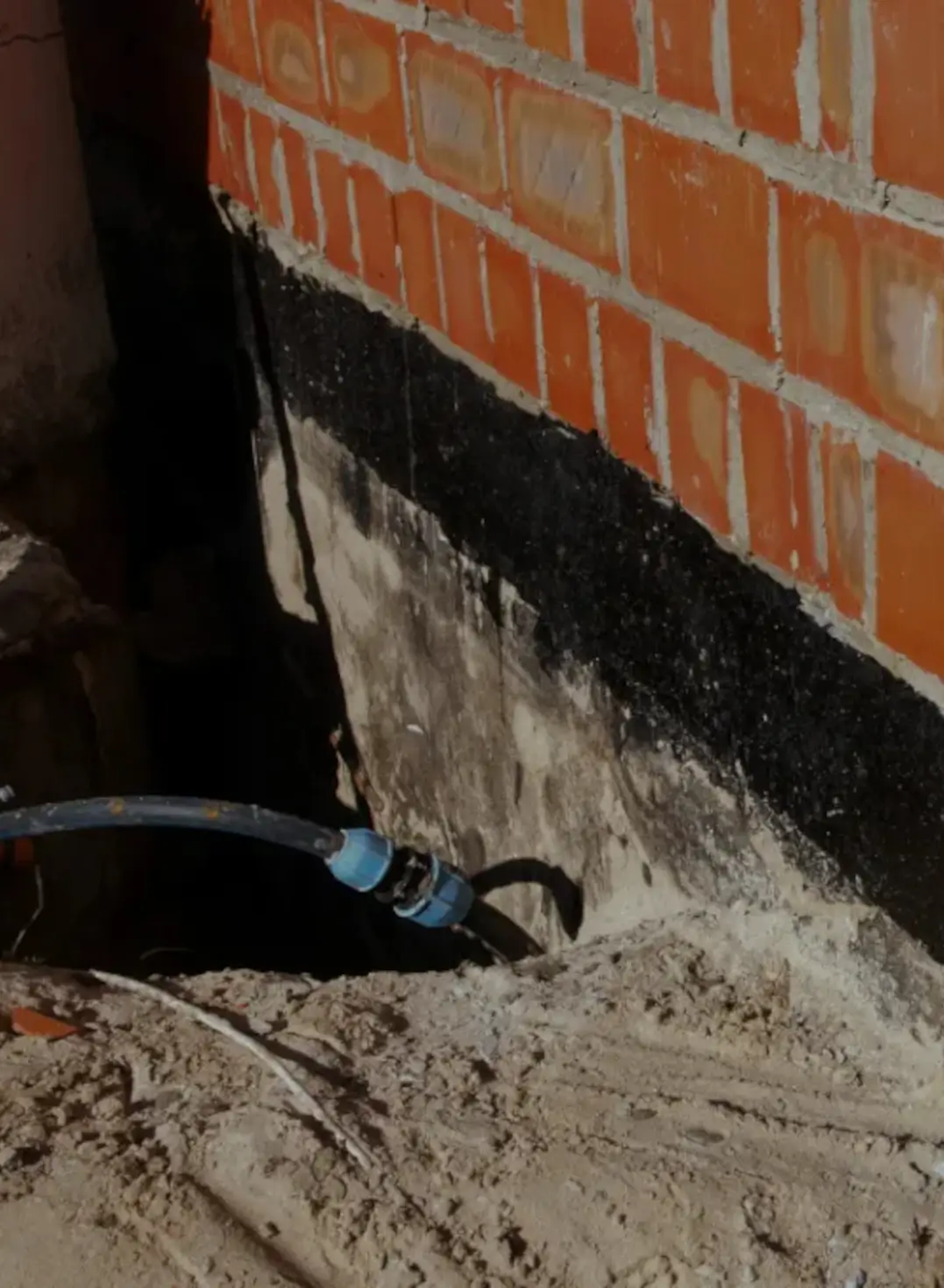 Foundation Repairs