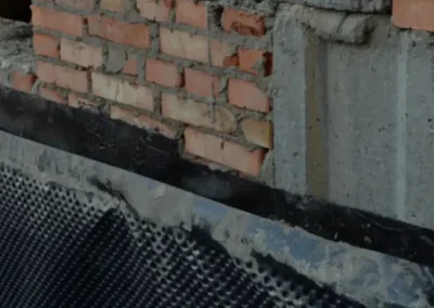 Foundation Waterproofing