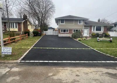Asphalt Driveway