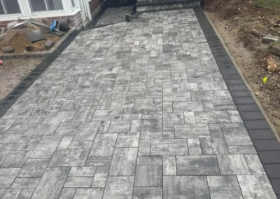 Paver Driveways