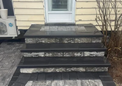 Stoops and Steps