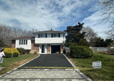 Asphalt Driveway