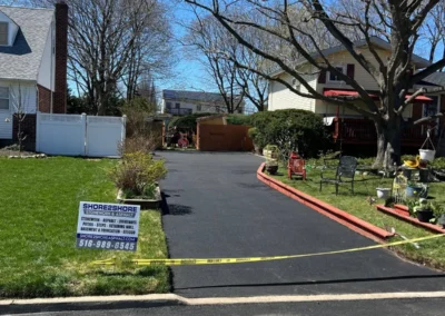 Asphalt Driveway
