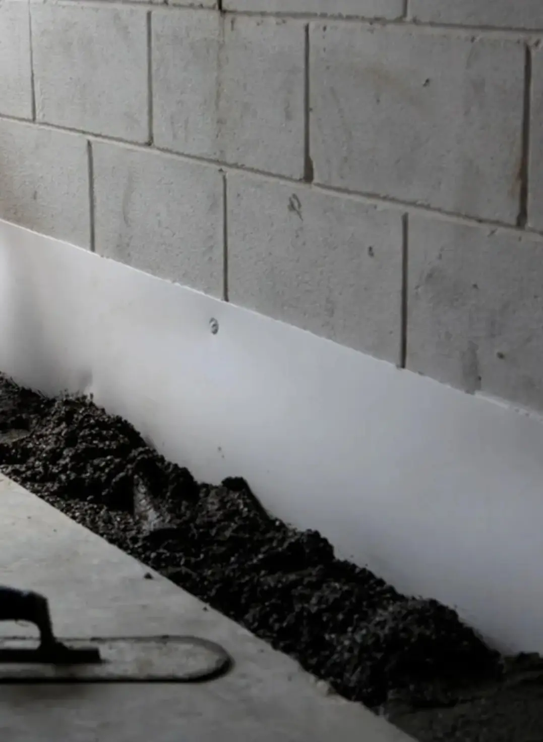 Internal Leak Repairs
