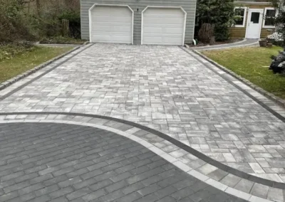 Pavier Driveway
