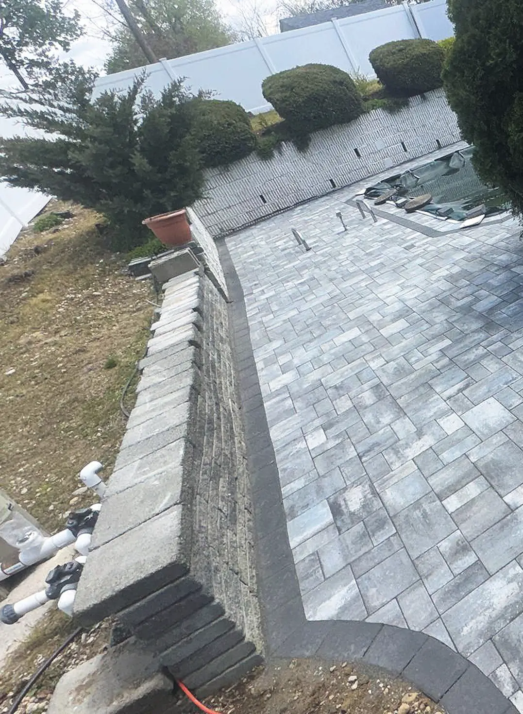 Paving & Masonry