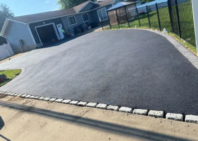 Asphalt Driveway