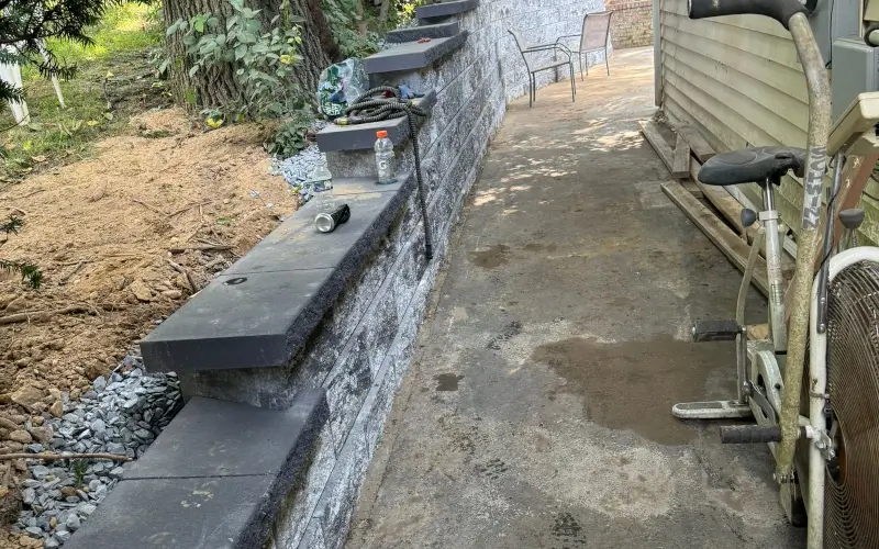 Retaining Walls