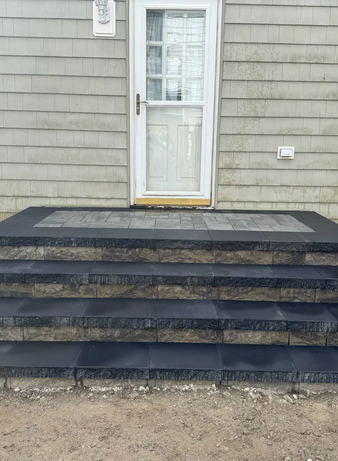 Stoops & Steps Repair