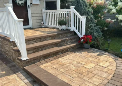 Stoops & Steps