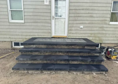 Stoops & Steps