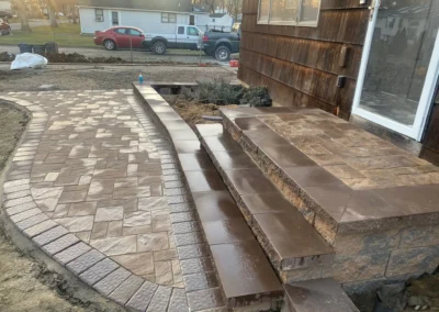 Stoops & Steps