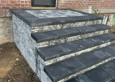 Stoops & Steps