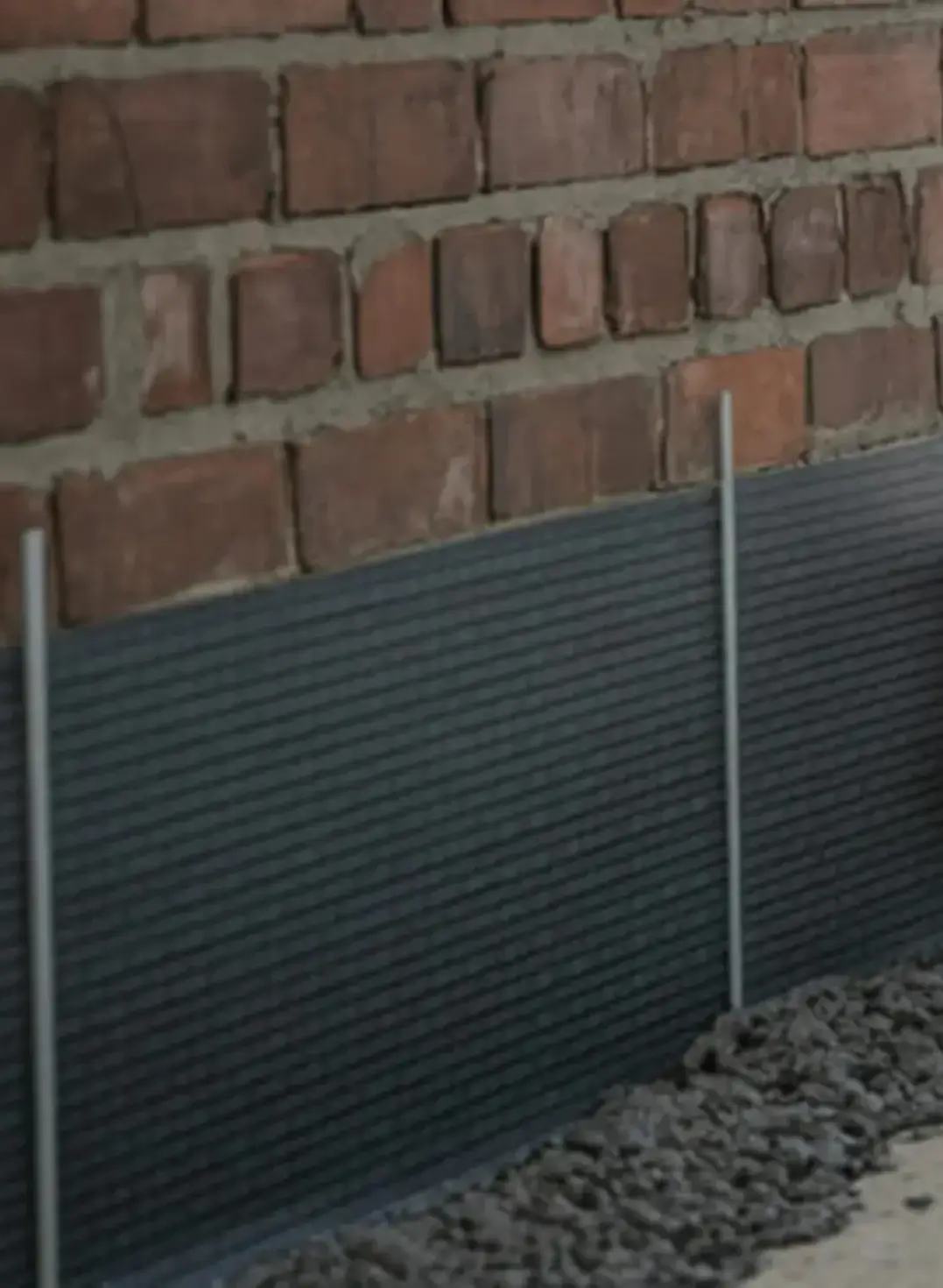 Waterproofing