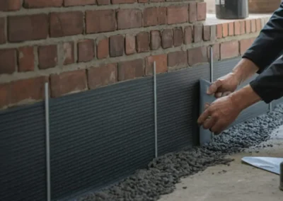 Waterproofing