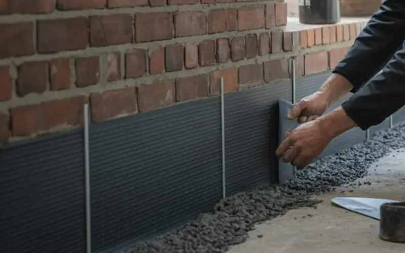 Waterproofing