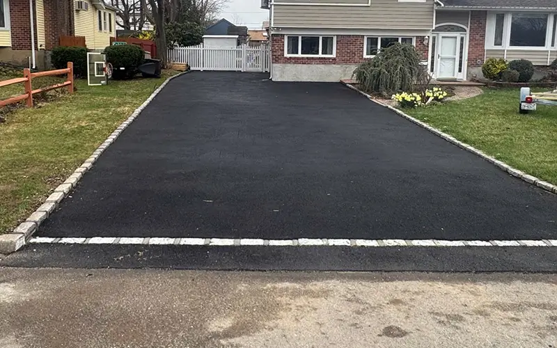 driveways