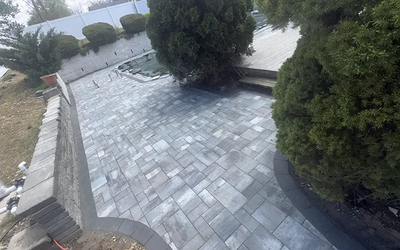 paving and masonry