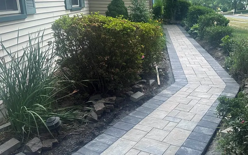 walkway