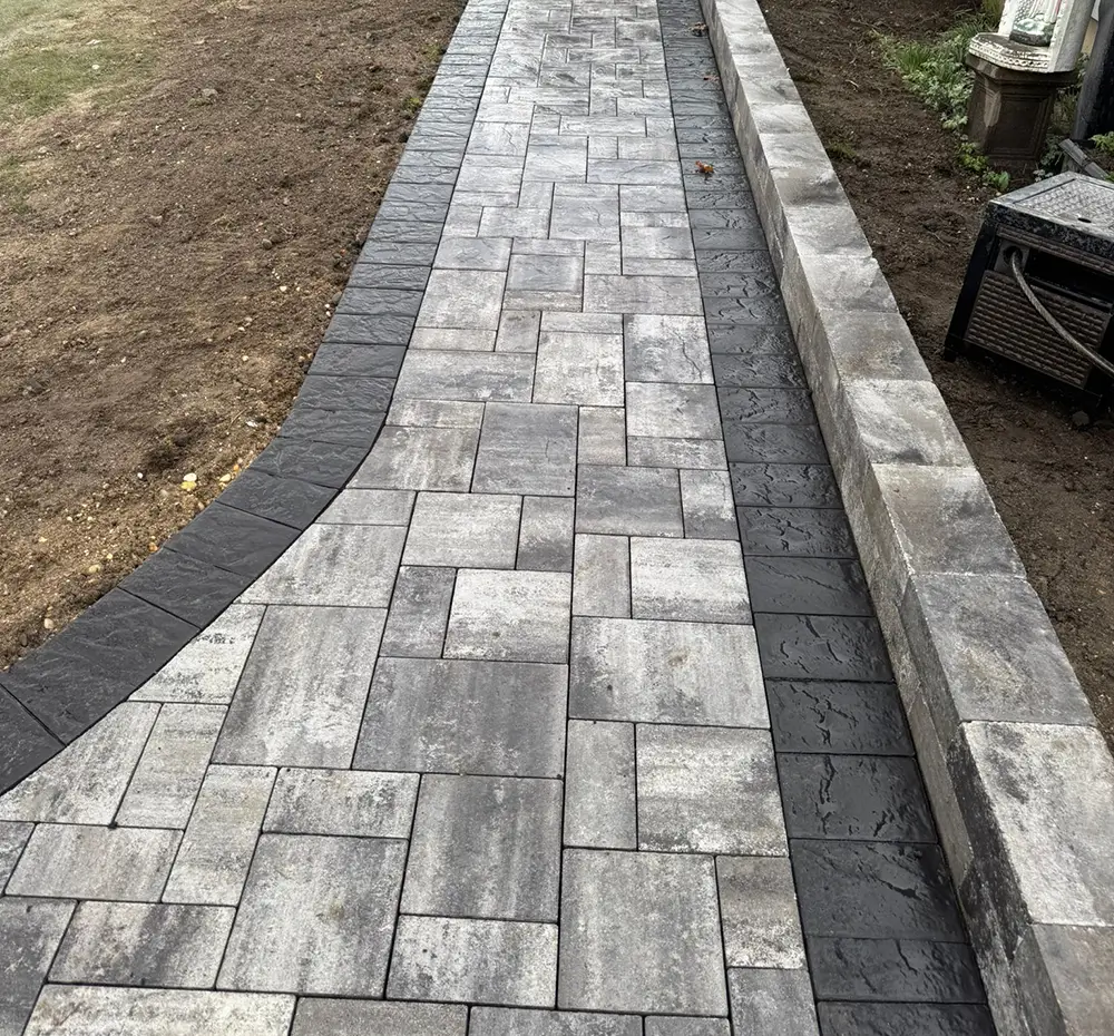 walkway